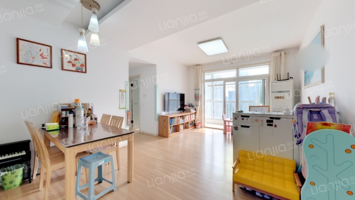 海尔东城国际北区二手房实景图