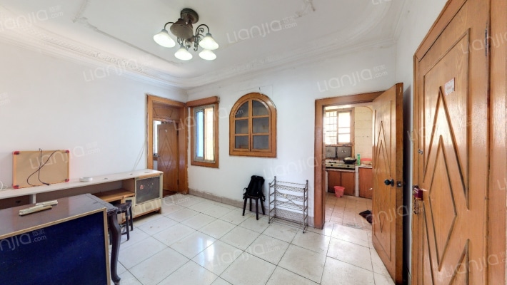 红花坡小区二手房实景图