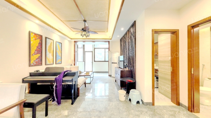 御青城二手房实景图