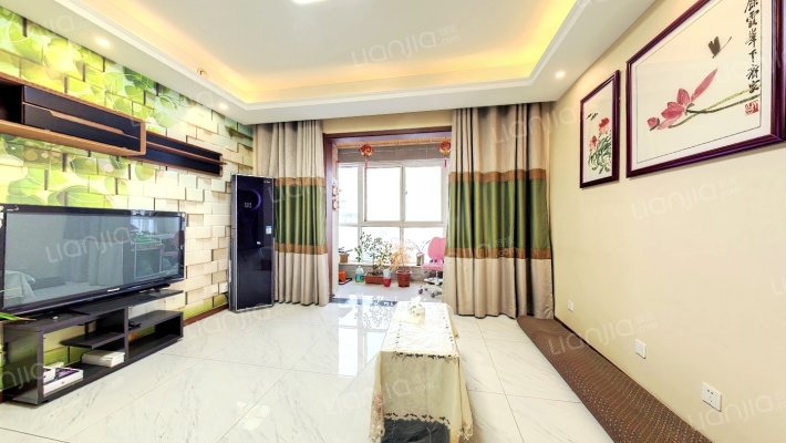 长庆坊玺岸二手房实景图