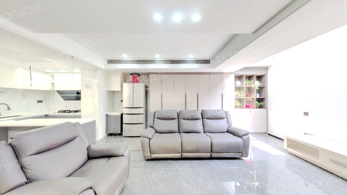 泰禾金尊府二手房实景图