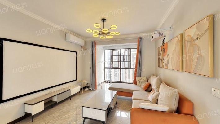 绿地香树花城二手房实景图