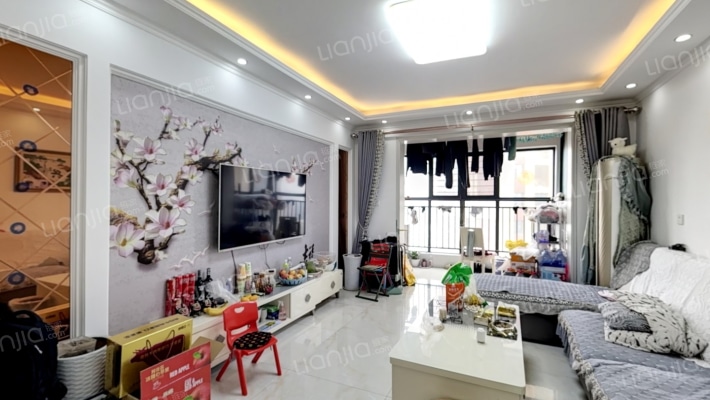 海悦天地小区二手房实景图