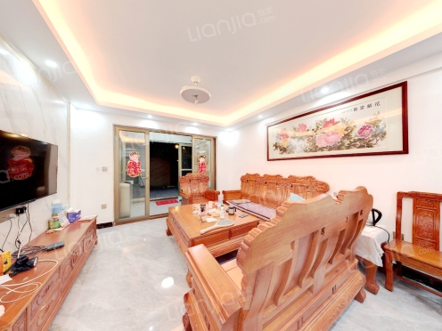 整租·坚美园 3室2厅 南