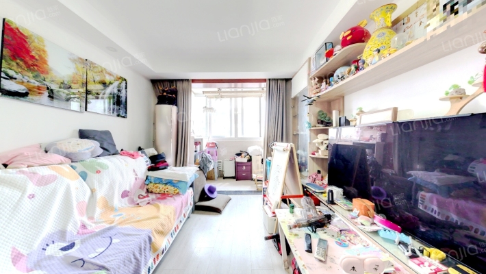 灵新小区二手房实景图