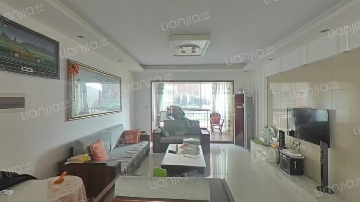 衡陽中房都市村荘二手房实景图