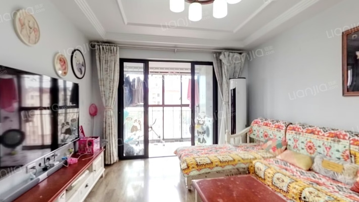 中海元居二期二手房实景图