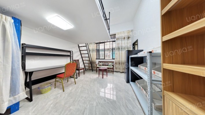 幸福丽景二手房实景图