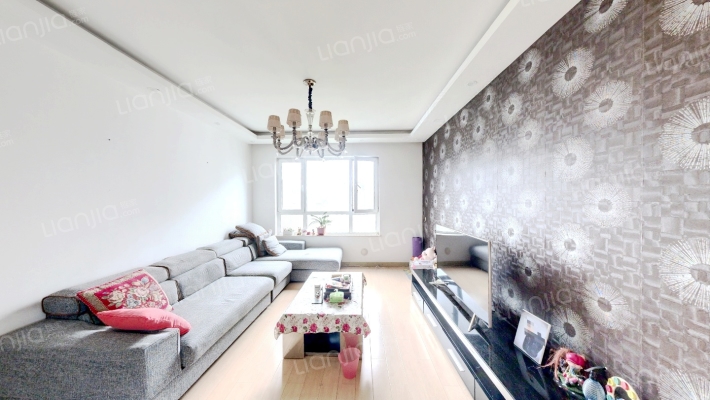 万科润园一期二手房实景图