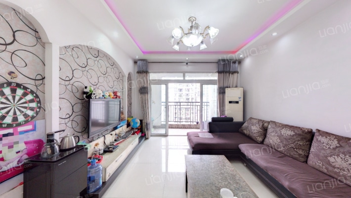 保利香槟花园F组团二手房实景图