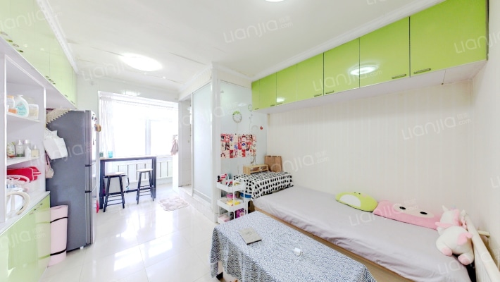 荟萃社区二手房实景图