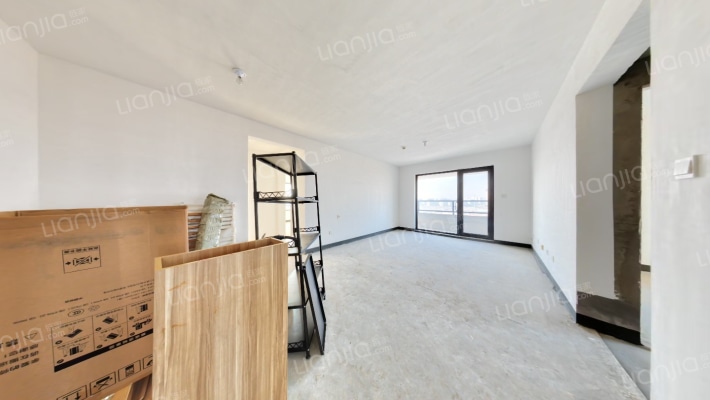 新城玺樾云璟南区二手房实景图