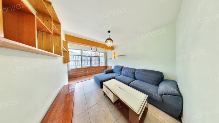 省档案局小区二手房实景图