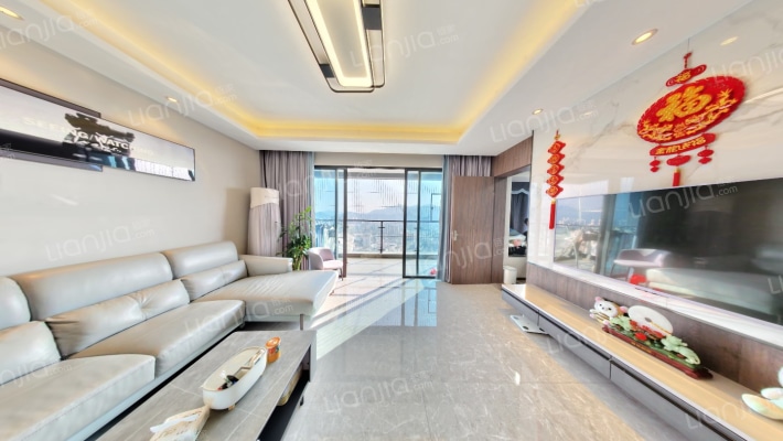 碧桂园珑川府二手房实景图