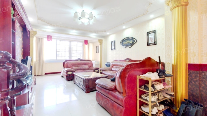 景河小区二手房实景图