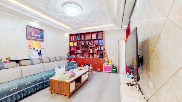 巨能嘉苑北区二手房实景图