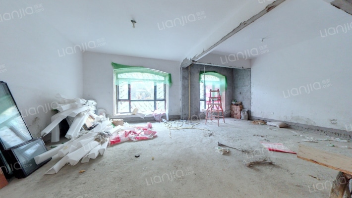 高新绿城玉兰花园留园二手房实景图