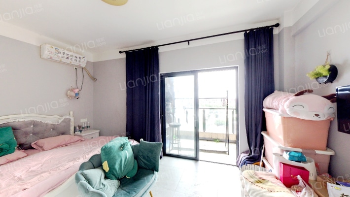 正元香槟花园二手房实景图