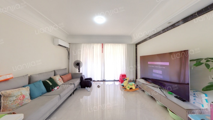 保利西江林语二手房实景图