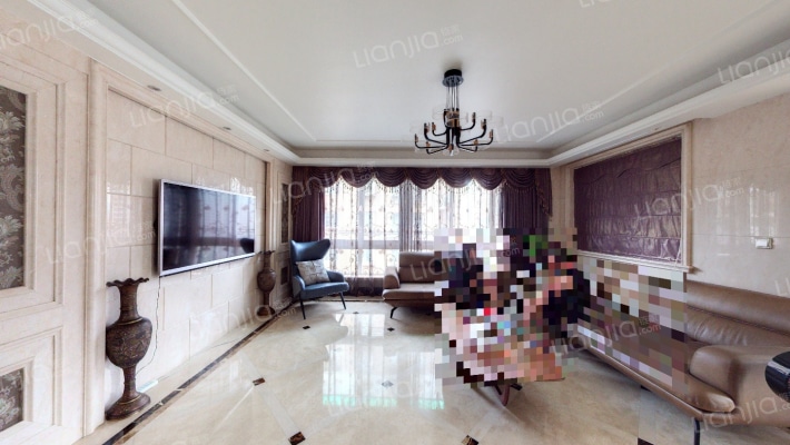 中强锦园西区二手房实景图