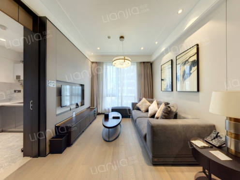 整租·喜马拉雅 1室1厅 南