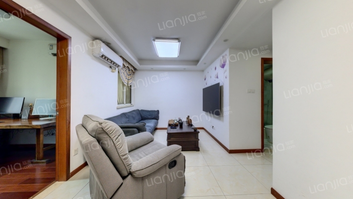 郡枫绿园东区二手房实景图