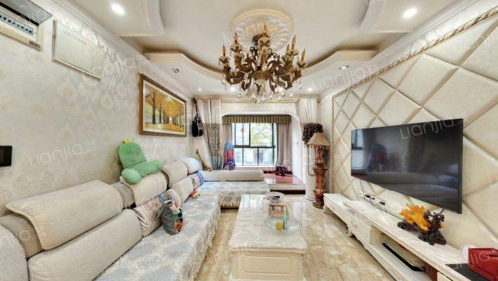 金科中央御院一期二手房实景图