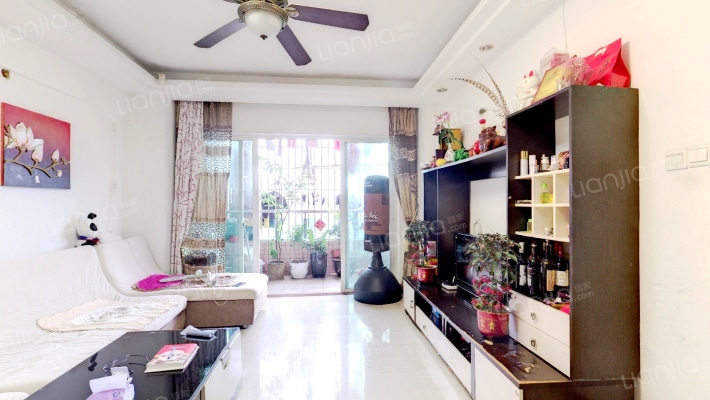 骏华庭二手房实景图