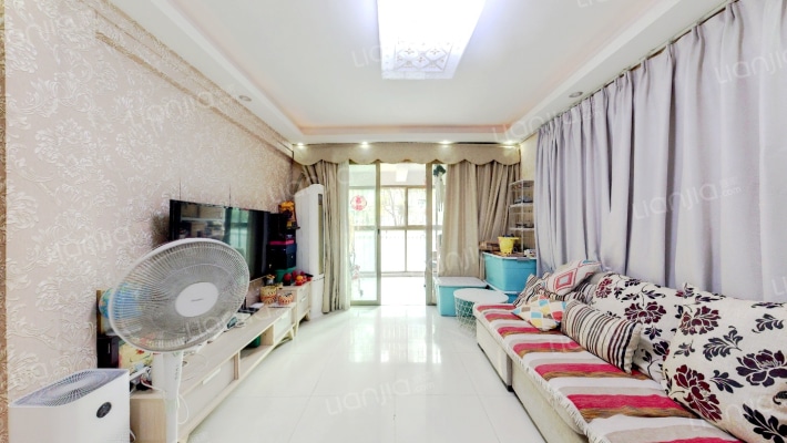 康桥紫郡二手房实景图