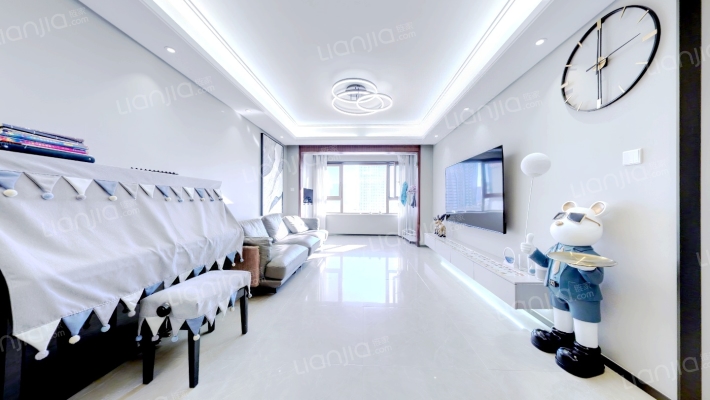 华润置地·悦府二手房实景图