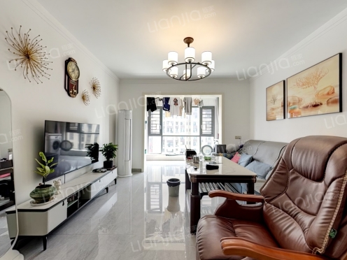 整租·山水一城 3室2厅 南