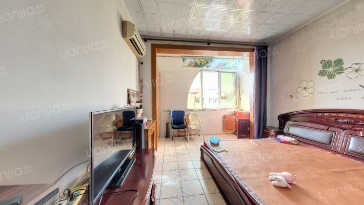 长龙二村二手房实景图