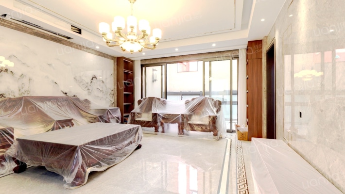 富力十号往来二手房实景图