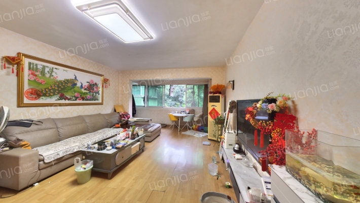 玫瑰苑二手房实景图