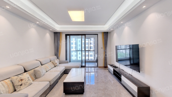 太仓都会之光花苑二手房实景图