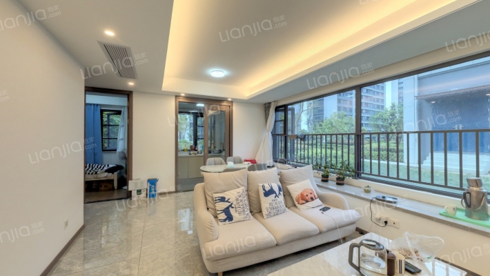 云栖宸园二手房实景图