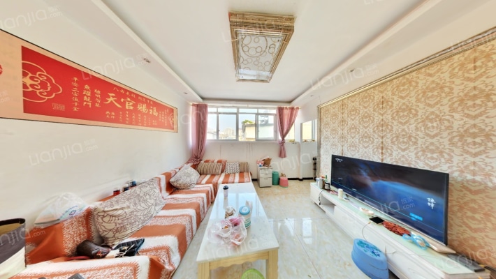 润兰花园二手房实景图