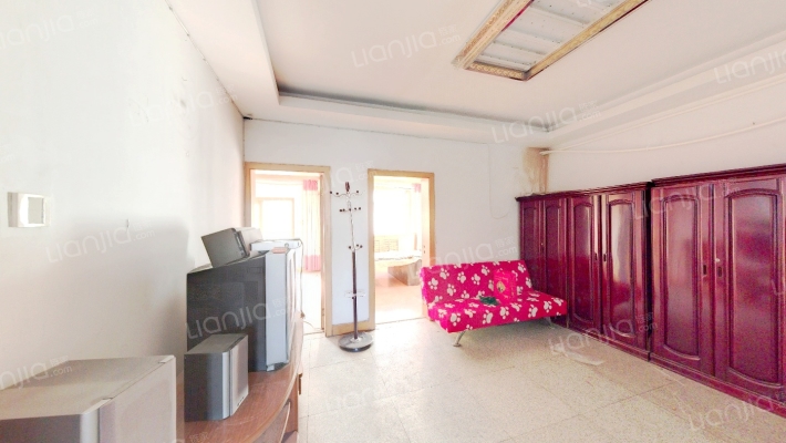 地震局宿舍二手房实景图