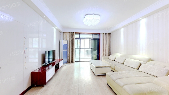 水岸康城二手房实景图