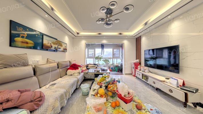 恒大南明御府二手房实景图