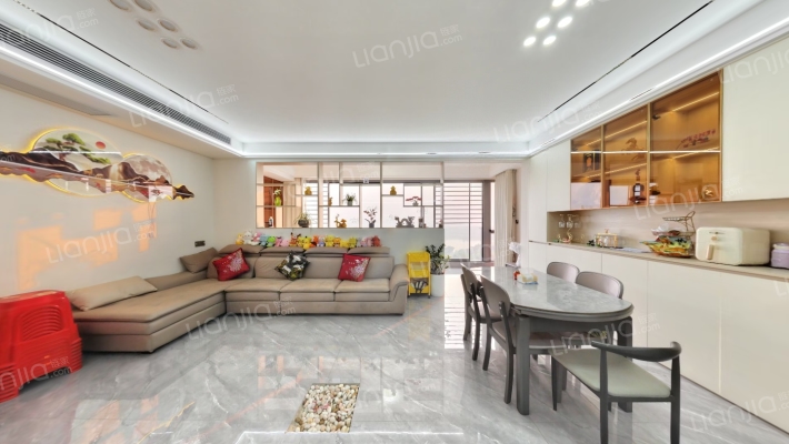 博源尚云府二手房实景图