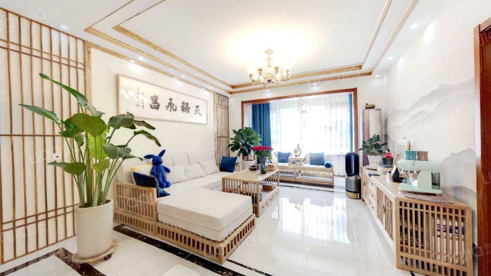 银盛泰书香嘉苑二手房实景图