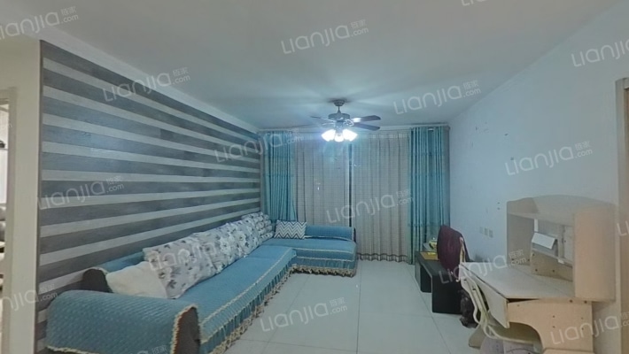 赵都新城福和园二手房实景图