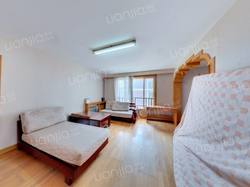 整租·城市花园一期 3室1厅 南/西/北