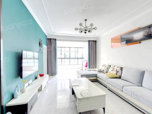 整租·滨江首府 3室2厅 南