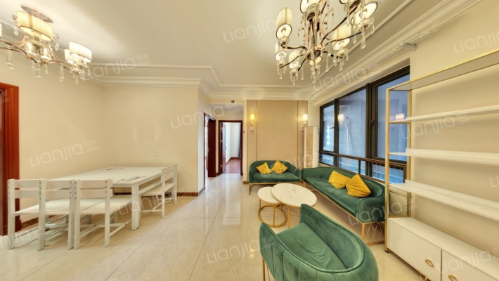 恒大天璟二手房实景图