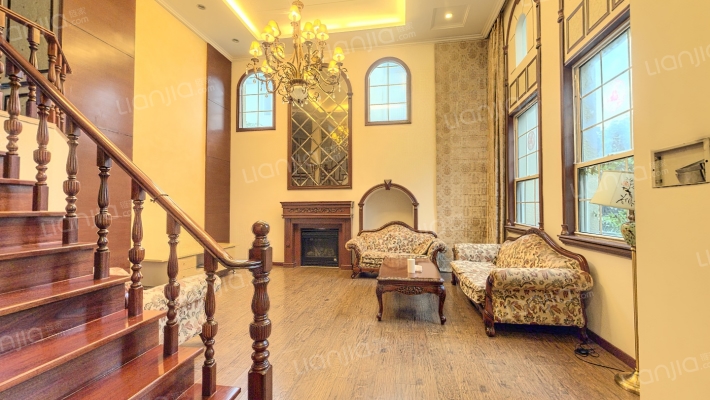 玛斯兰德香橙街区二手房实景图