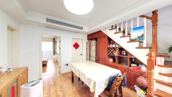 积善新寓睦和园二手房实景图