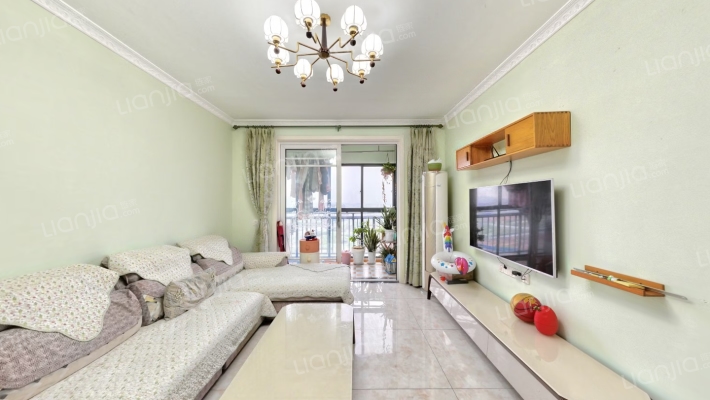 光谷满庭春MOMA二手房实景图