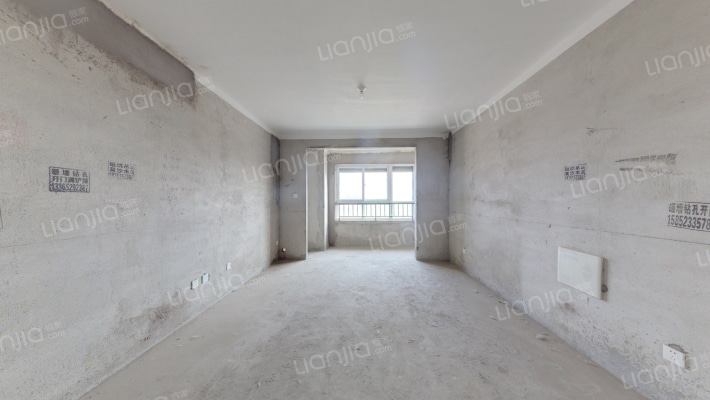 滨河左岸二手房实景图